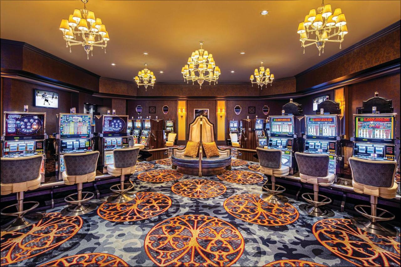 Beddable Unit By The Excalibur Casino Las Vegas Strip公寓式酒店 外观 照片