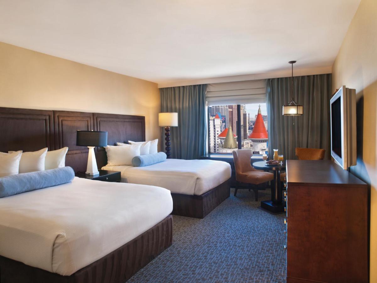 Beddable Unit By The Excalibur Casino Las Vegas Strip公寓式酒店 外观 照片