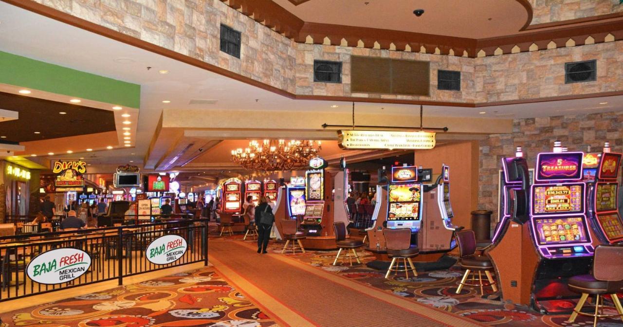 Beddable Unit By The Excalibur Casino Las Vegas Strip 外观 照片